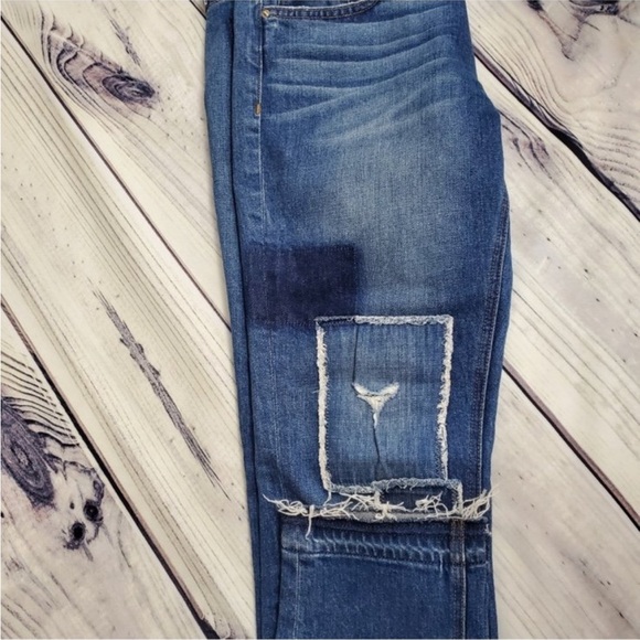 Derek Lam denim - Mila mid rise girlfriend jeans - Picture 8 of 15